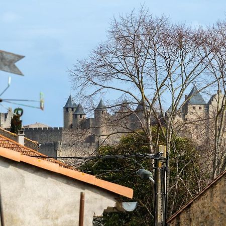 شقة L'Arche De La Cite Avec Netflix Fibre Et Clim قرقشونه المظهر الخارجي الصورة
